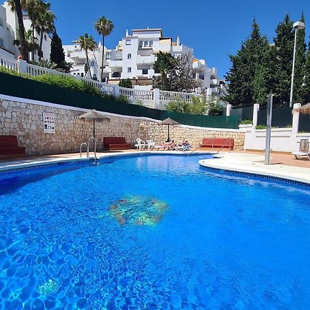 Premium Apartment 50 Mts From De The Beach In Pueblo Quinta Benalmádena Exterior foto