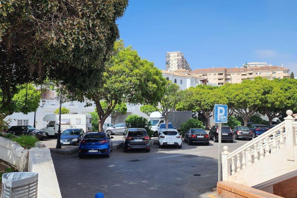 Premium Apartment 50 Mts From De The Beach In Pueblo Quinta Benalmádena Exterior foto