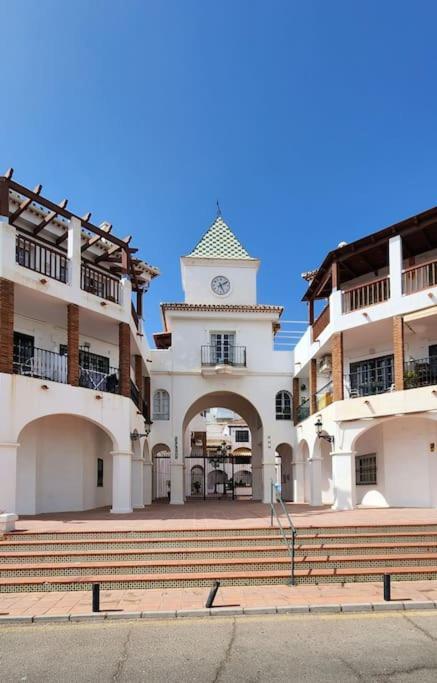 Premium Apartment 50 Mts From De The Beach In Pueblo Quinta Benalmádena Exterior foto