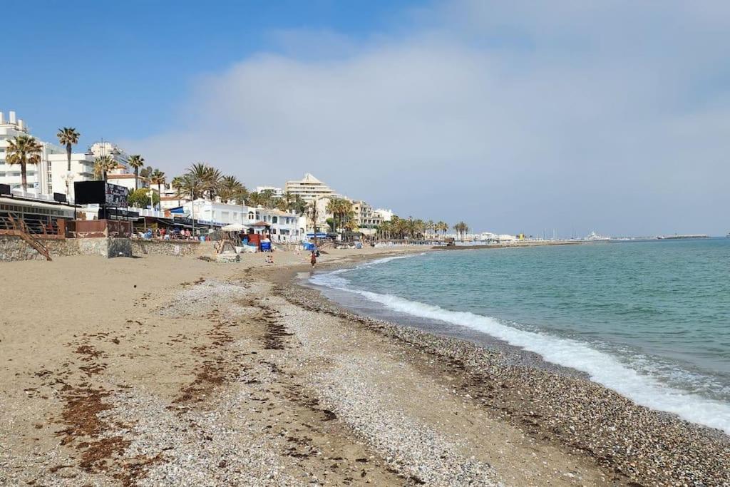 Premium Apartment 50 Mts From De The Beach In Pueblo Quinta Benalmádena Exterior foto