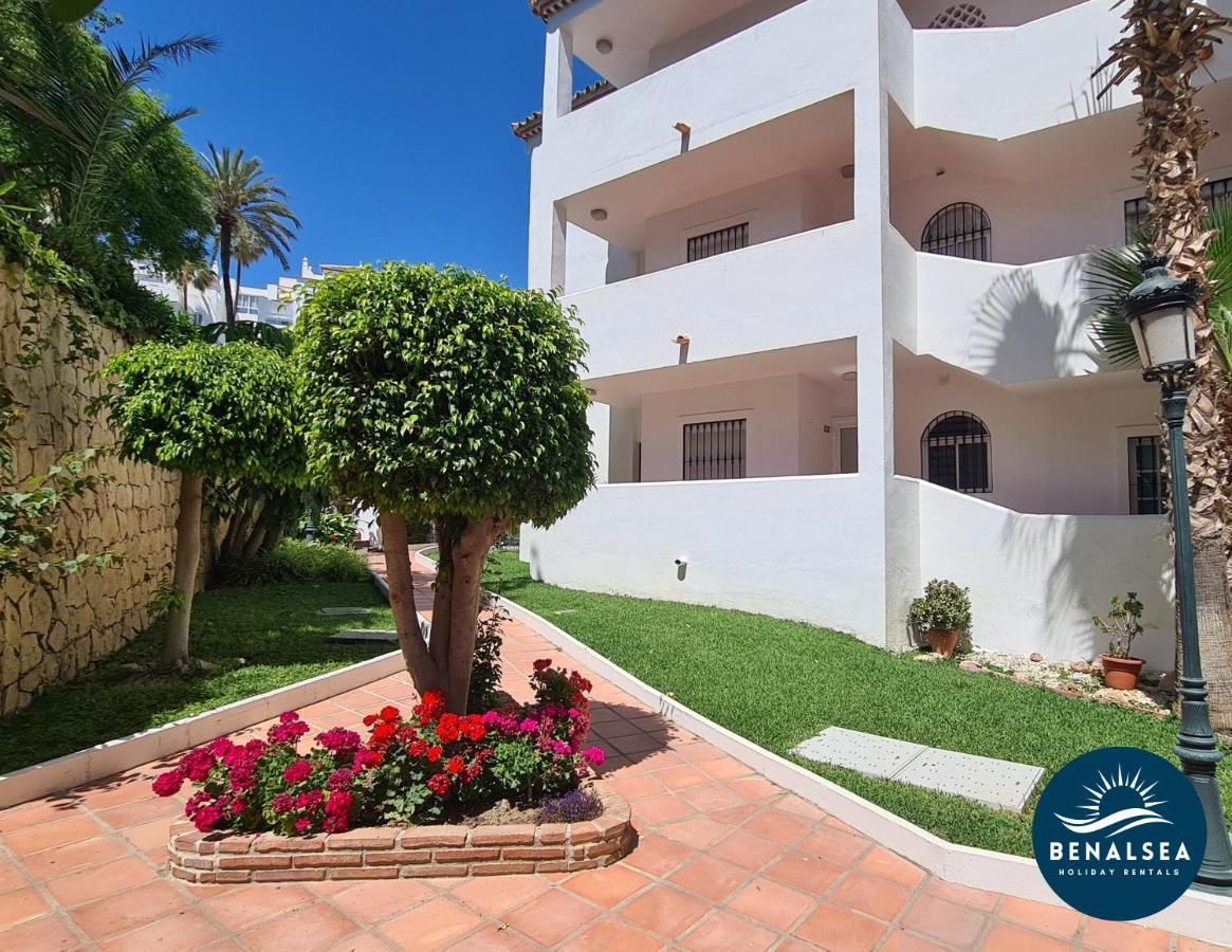 Premium Apartment 50 Mts From De The Beach In Pueblo Quinta Benalmádena Exterior foto