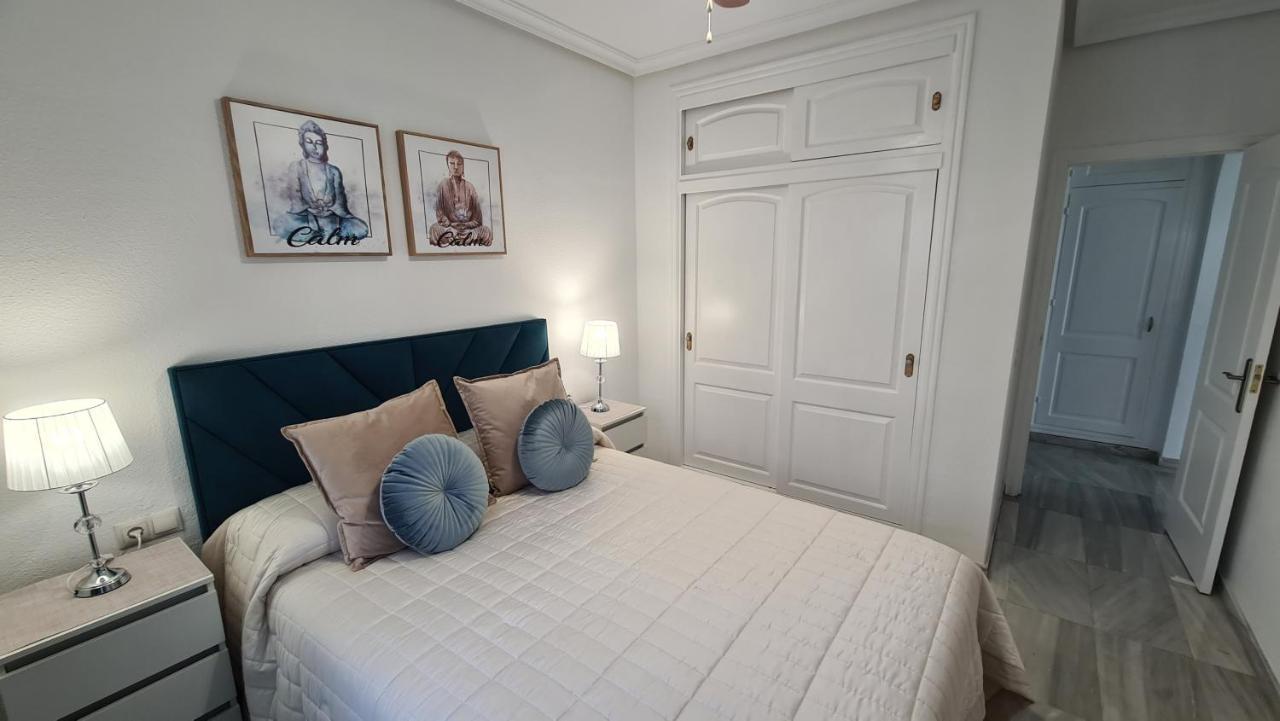 Premium Apartment 50 Mts From De The Beach In Pueblo Quinta Benalmádena Exterior foto