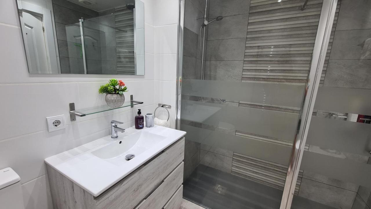 Premium Apartment 50 Mts From De The Beach In Pueblo Quinta Benalmádena Exterior foto