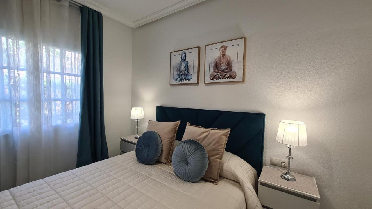 Premium Apartment 50 Mts From De The Beach In Pueblo Quinta Benalmádena Exterior foto