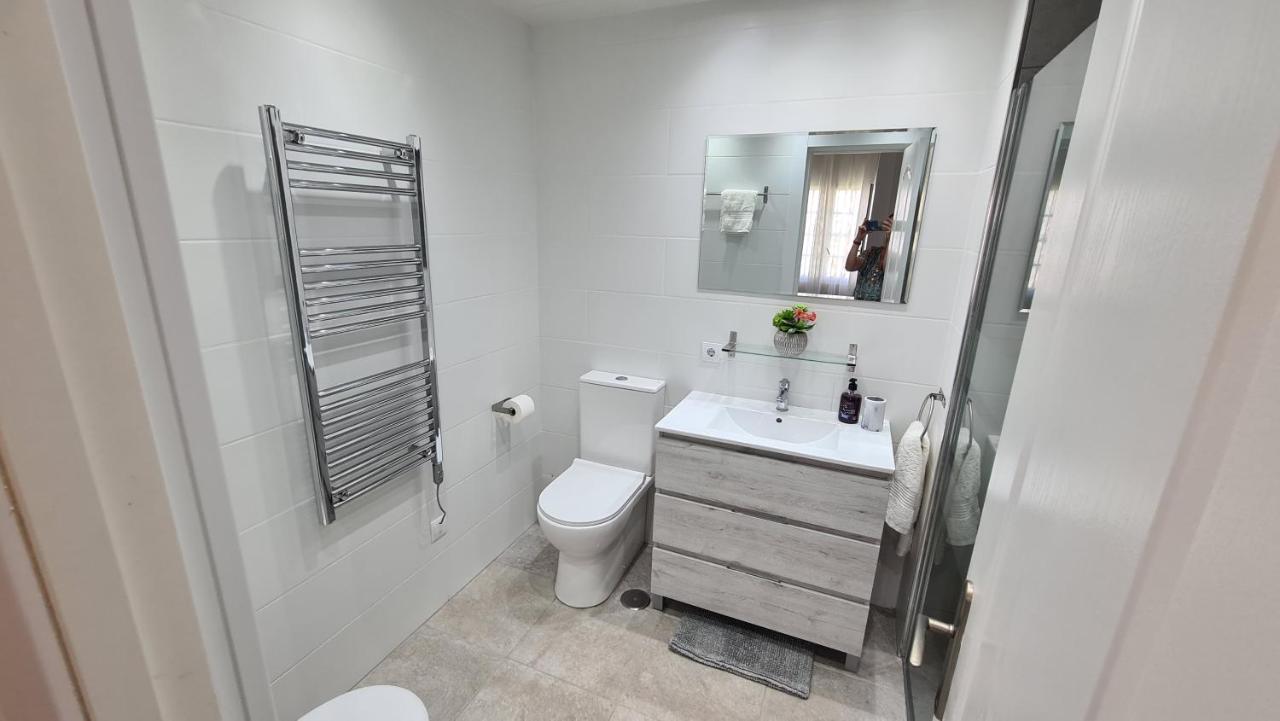Premium Apartment 50 Mts From De The Beach In Pueblo Quinta Benalmádena Exterior foto