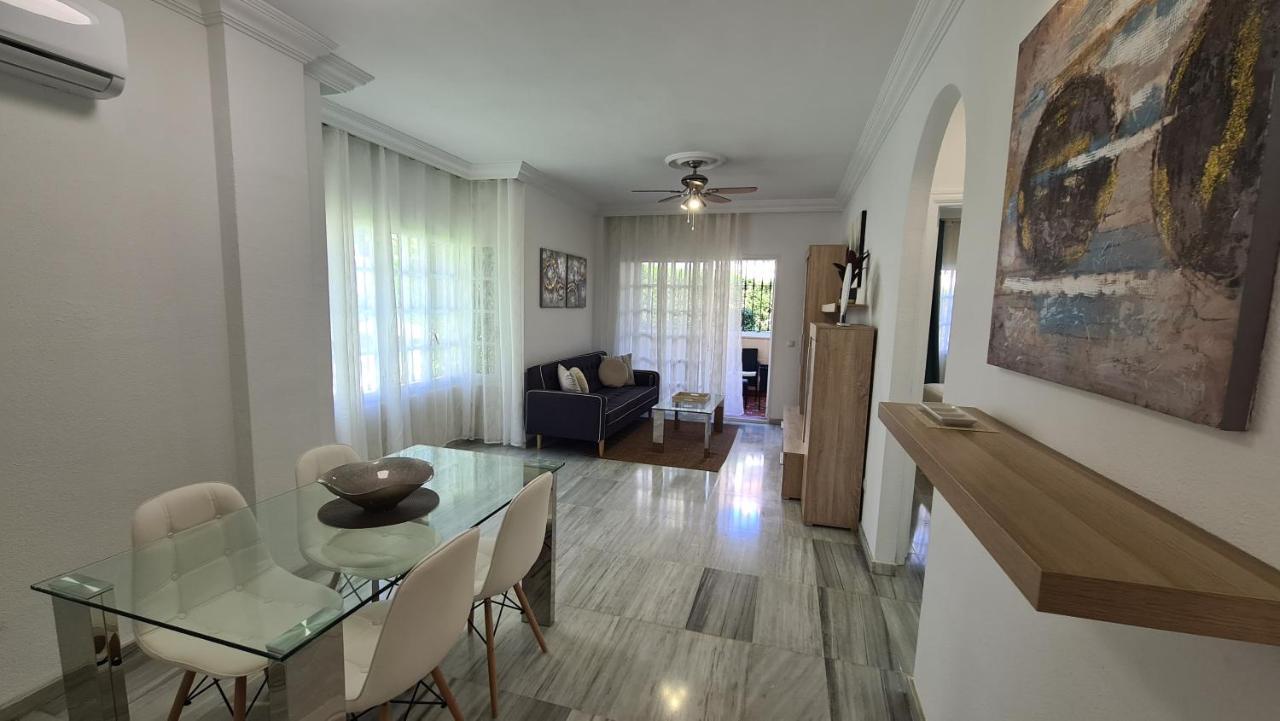Premium Apartment 50 Mts From De The Beach In Pueblo Quinta Benalmádena Exterior foto